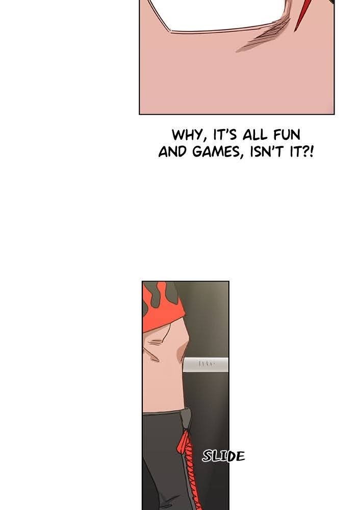 Read The Boxer ENGLISH Manga Online