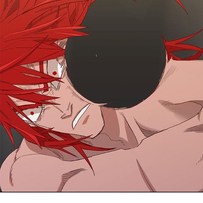Read The Boxer ENGLISH Manga Online