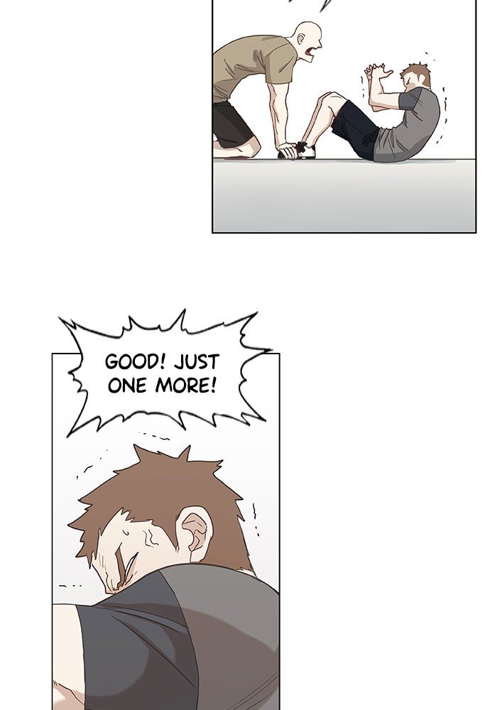 Read The Boxer ENGLISH Manga Online