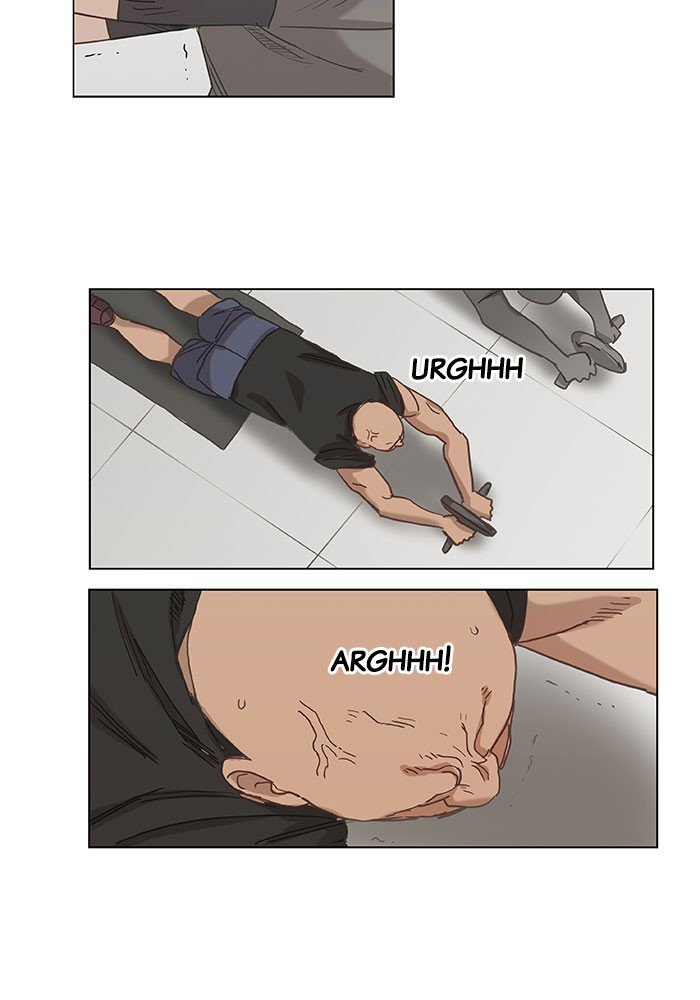 Read The Boxer ENGLISH Manga Online