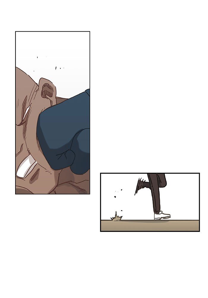 Read The Boxer ENGLISH Manga Online