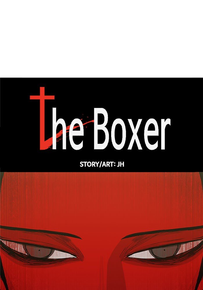 Read The Boxer ENGLISH Manga Online