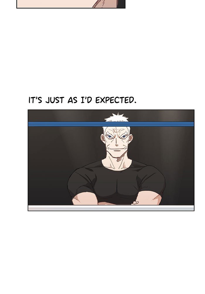 Read The Boxer ENGLISH Manga Online