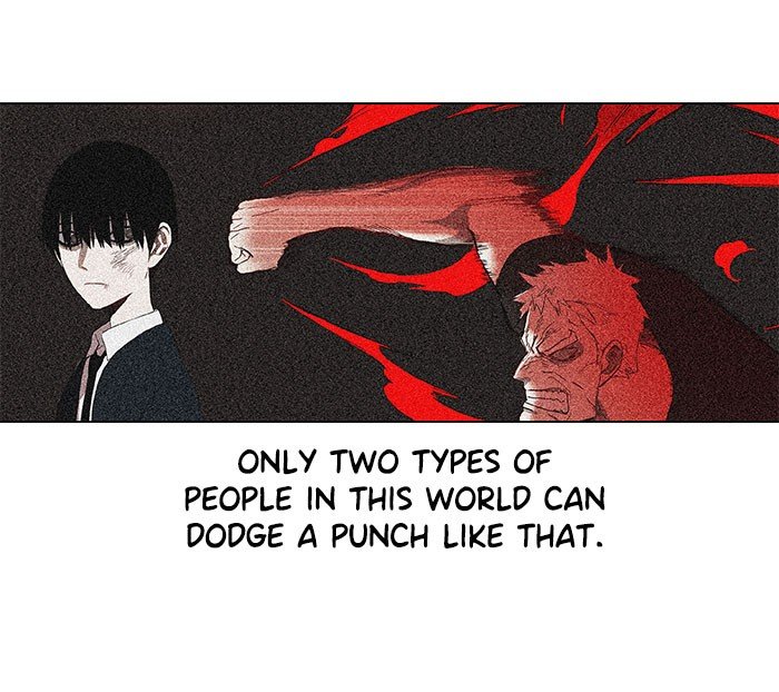 Read The Boxer ENGLISH Manga Online