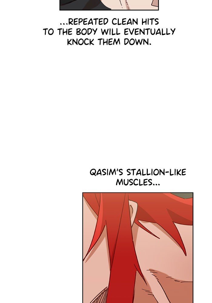 Read The Boxer ENGLISH Manga Online