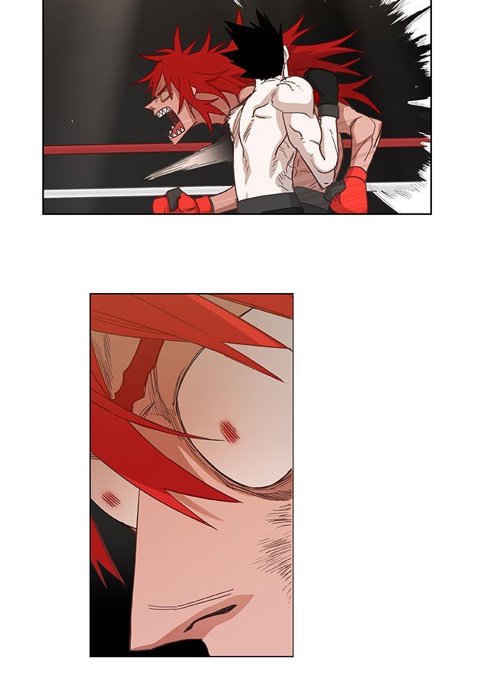 Read The Boxer ENGLISH Manga Online