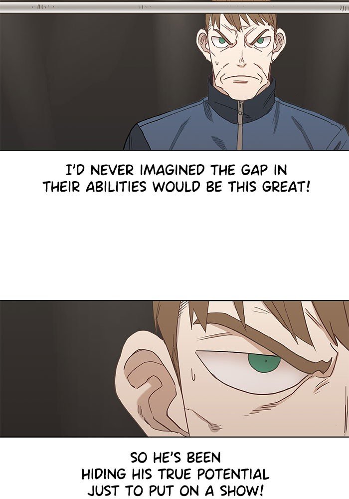 Read The Boxer ENGLISH Manga Online