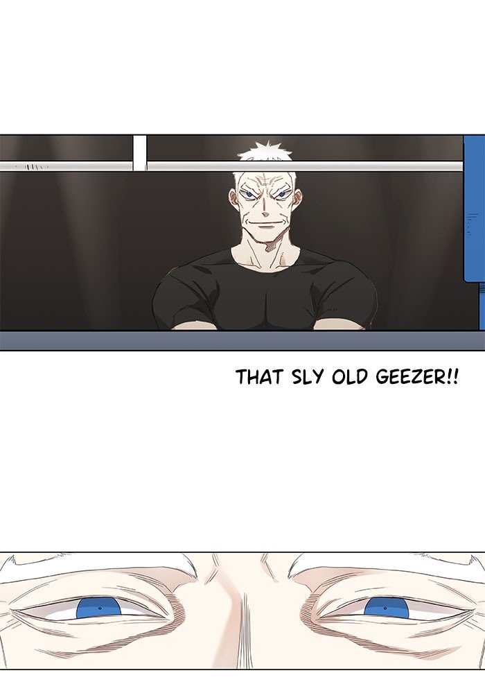 Read The Boxer ENGLISH Manga Online