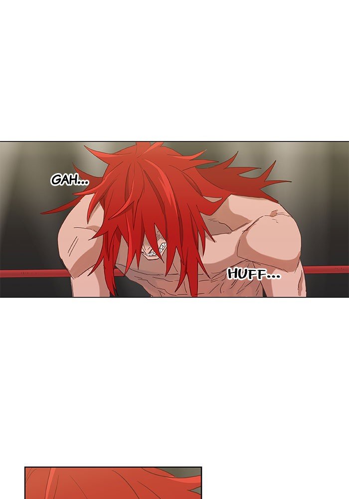 Read The Boxer ENGLISH Manga Online