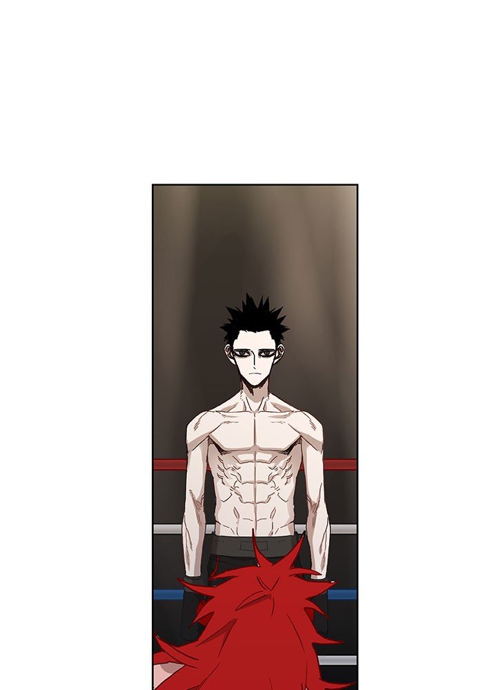 Read The Boxer ENGLISH Manga Online