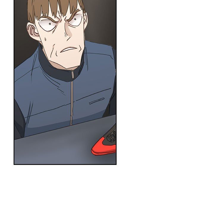 Read The Boxer ENGLISH Manga Online