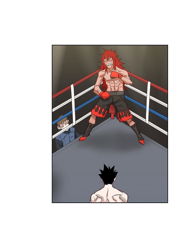 Read The Boxer ENGLISH Manga Online
