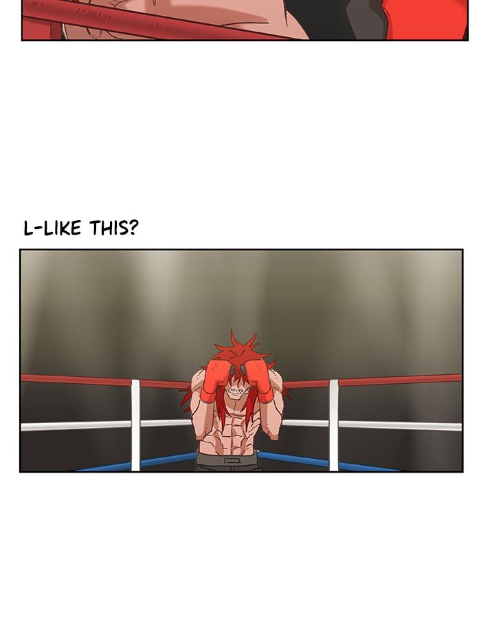 Read The Boxer ENGLISH Manga Online