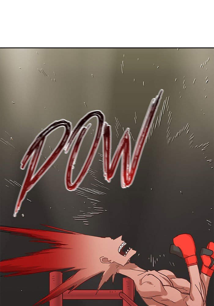 Read The Boxer ENGLISH Manga Online