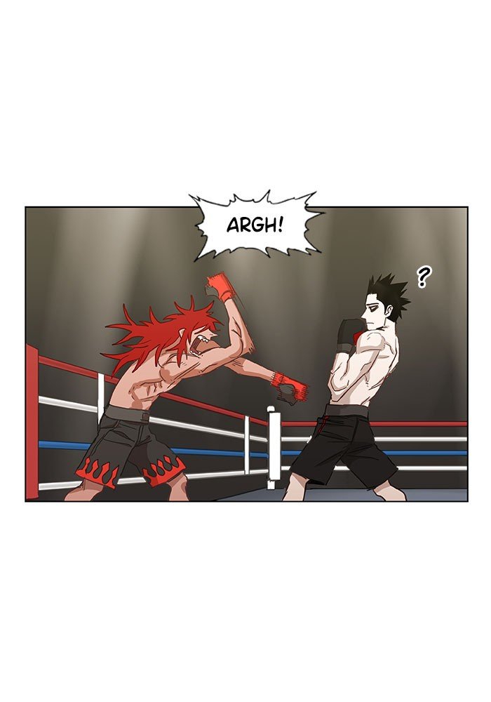 Read The Boxer ENGLISH Manga Online