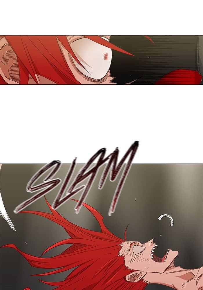 Read The Boxer ENGLISH Manga Online