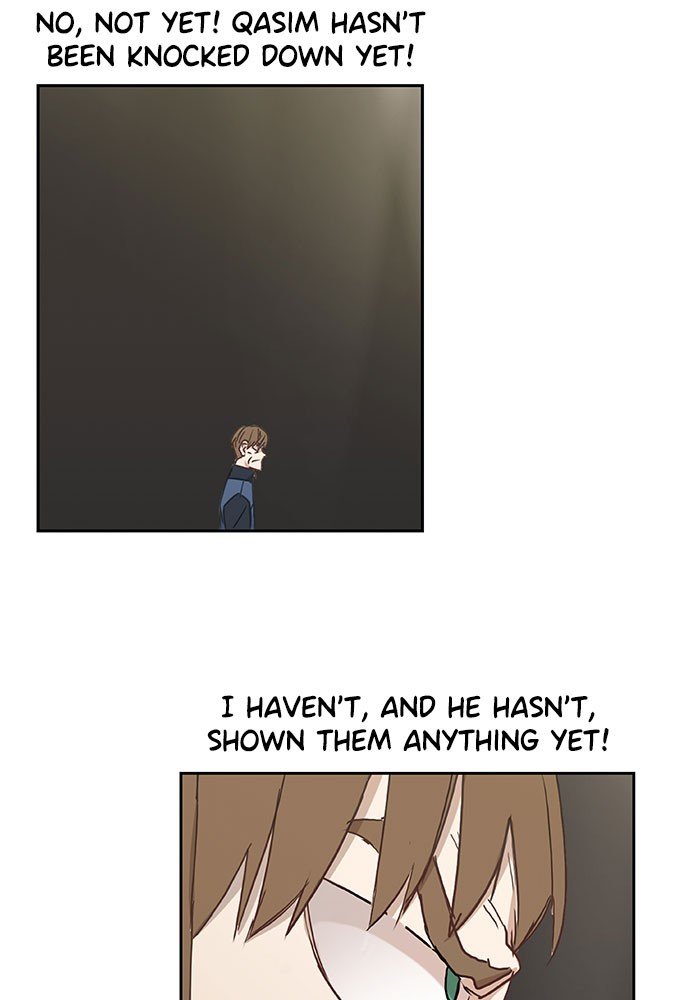 Read The Boxer ENGLISH Manga Online
