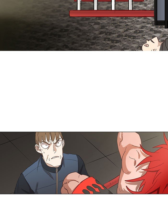 Read The Boxer ENGLISH Manga Online