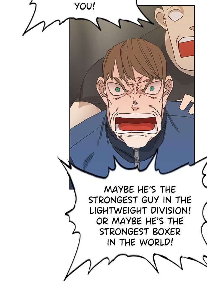 Read The Boxer ENGLISH Manga Online