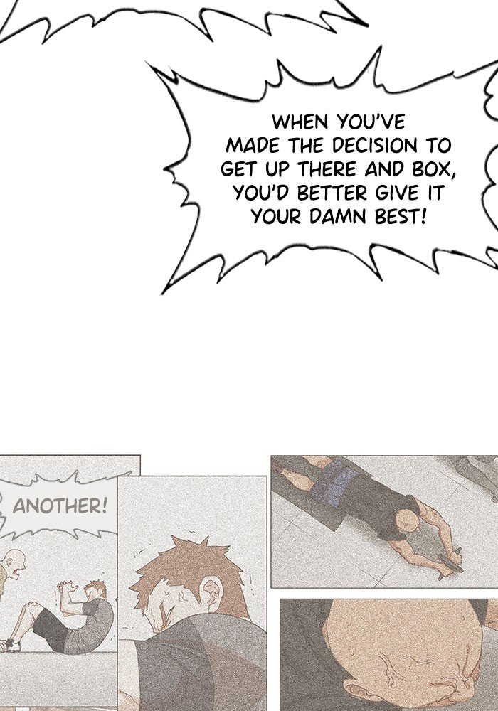 Read The Boxer ENGLISH Manga Online
