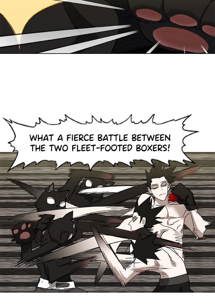 Read The Boxer ENGLISH Manga Online