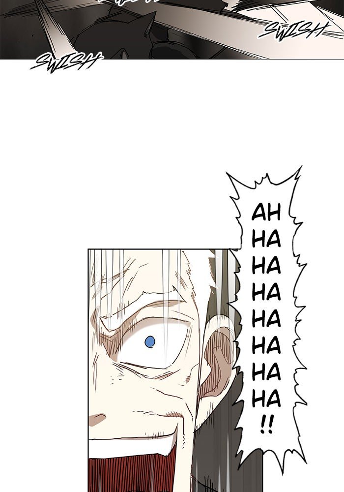 Read The Boxer ENGLISH Manga Online