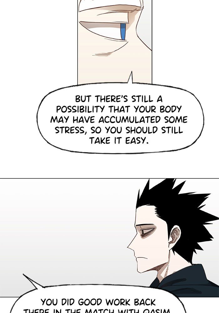 Read The Boxer ENGLISH Manga Online