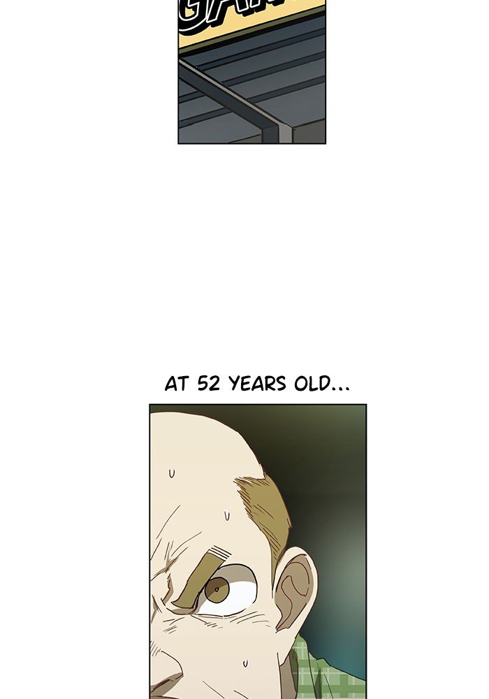 Read The Boxer ENGLISH Manga Online