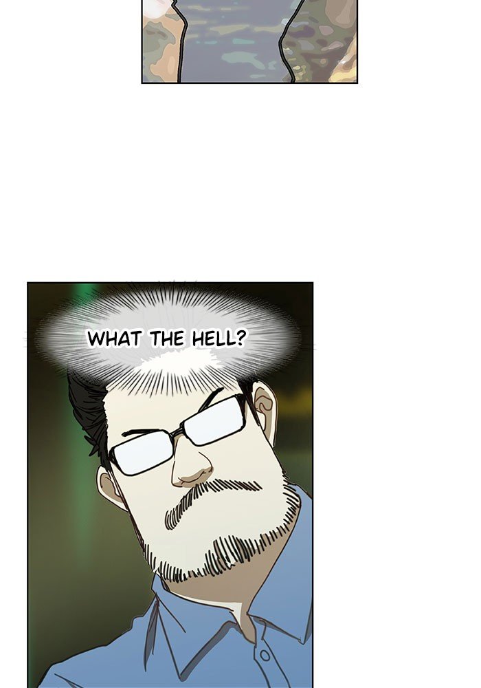 Read The Boxer ENGLISH Manga Online