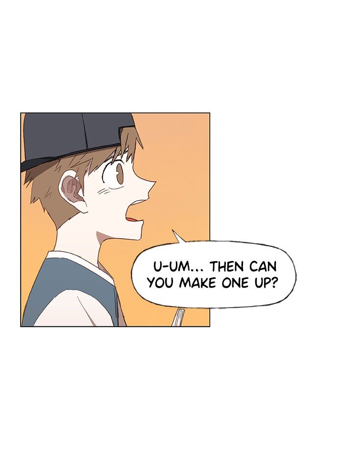 Read The Boxer ENGLISH Manga Online