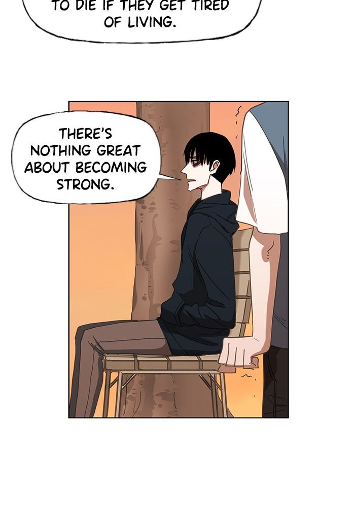 Read The Boxer ENGLISH Manga Online
