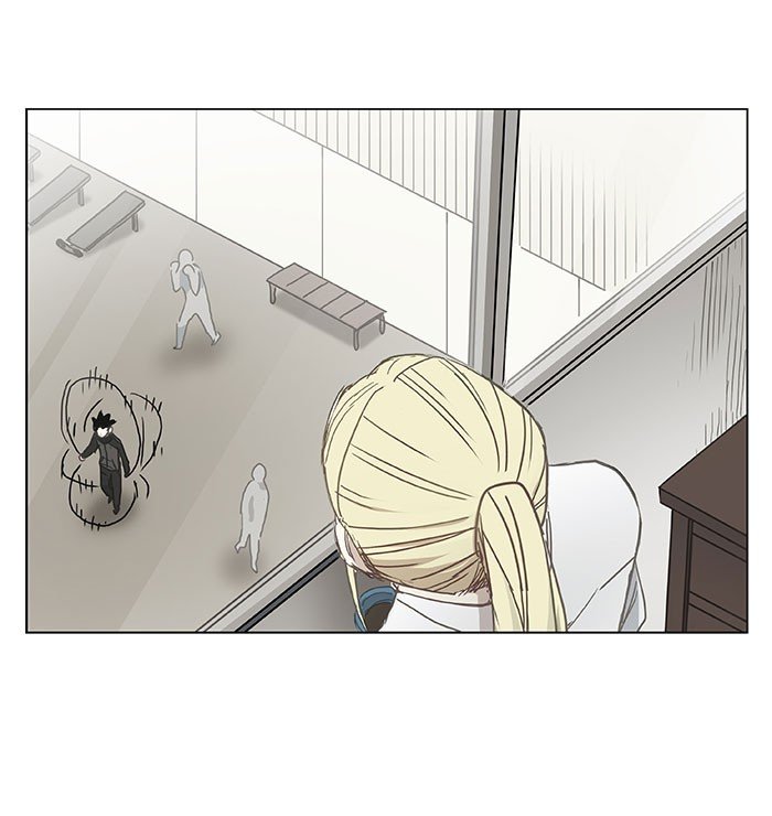 Read The Boxer ENGLISH Manga Online
