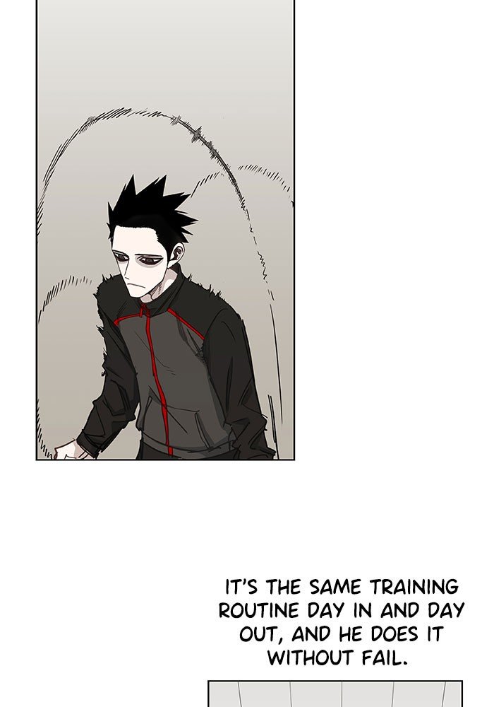Read The Boxer ENGLISH Manga Online