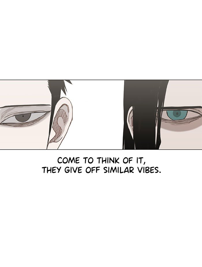 Read The Boxer ENGLISH Manga Online