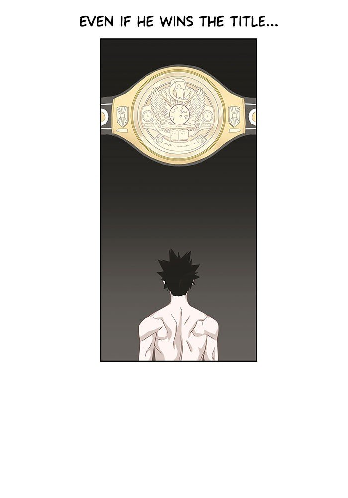 Read The Boxer ENGLISH Manga Online