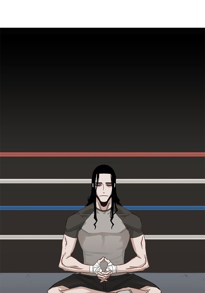 Read The Boxer ENGLISH Manga Online
