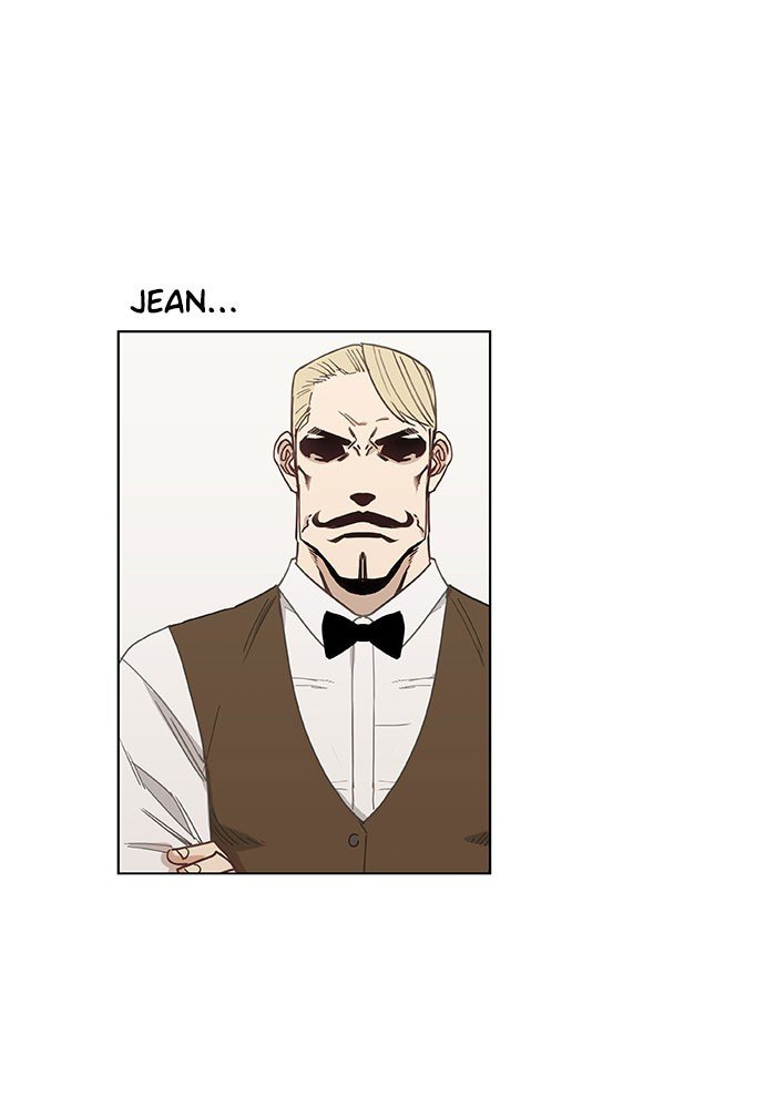 Read The Boxer ENGLISH Manga Online