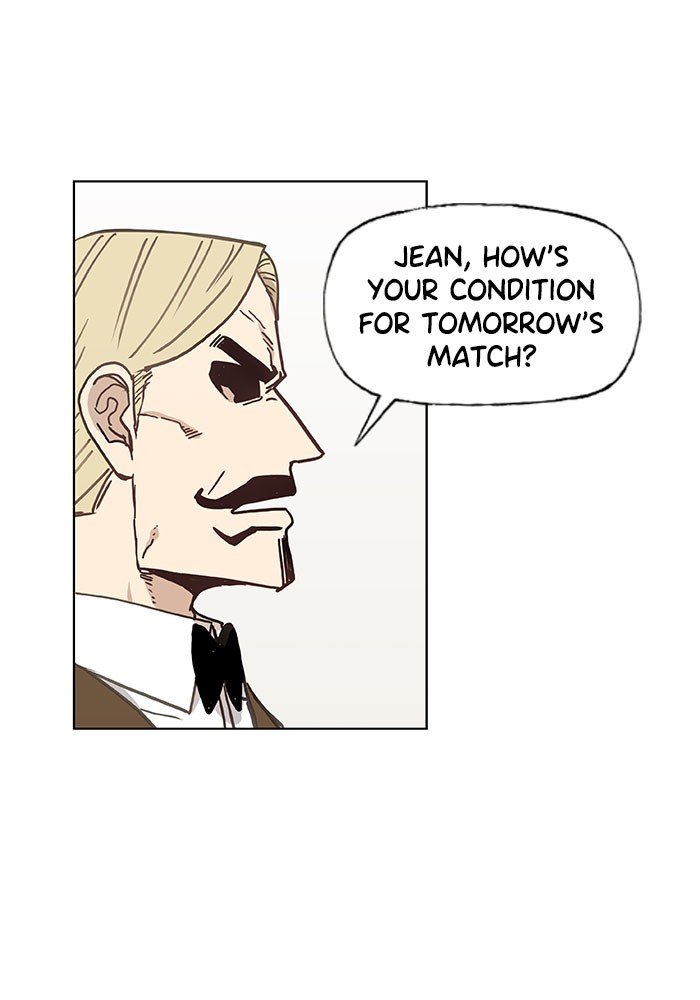 Read The Boxer ENGLISH Manga Online