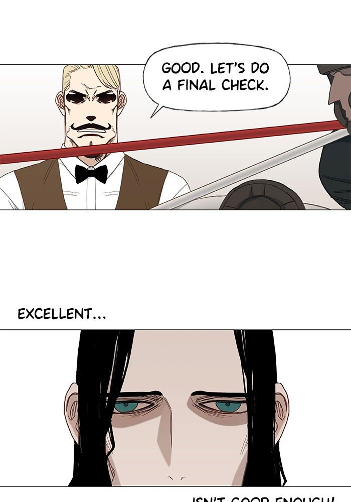 Read The Boxer ENGLISH Manga Online