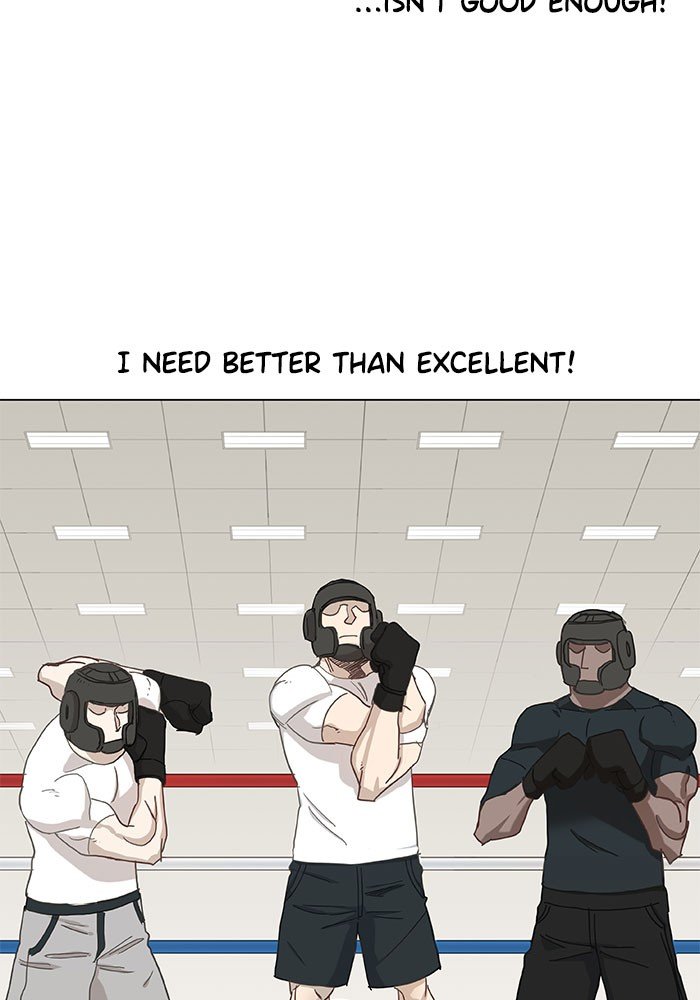 Read The Boxer ENGLISH Manga Online