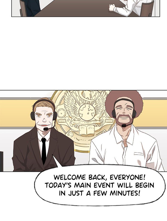 Read The Boxer ENGLISH Manga Online