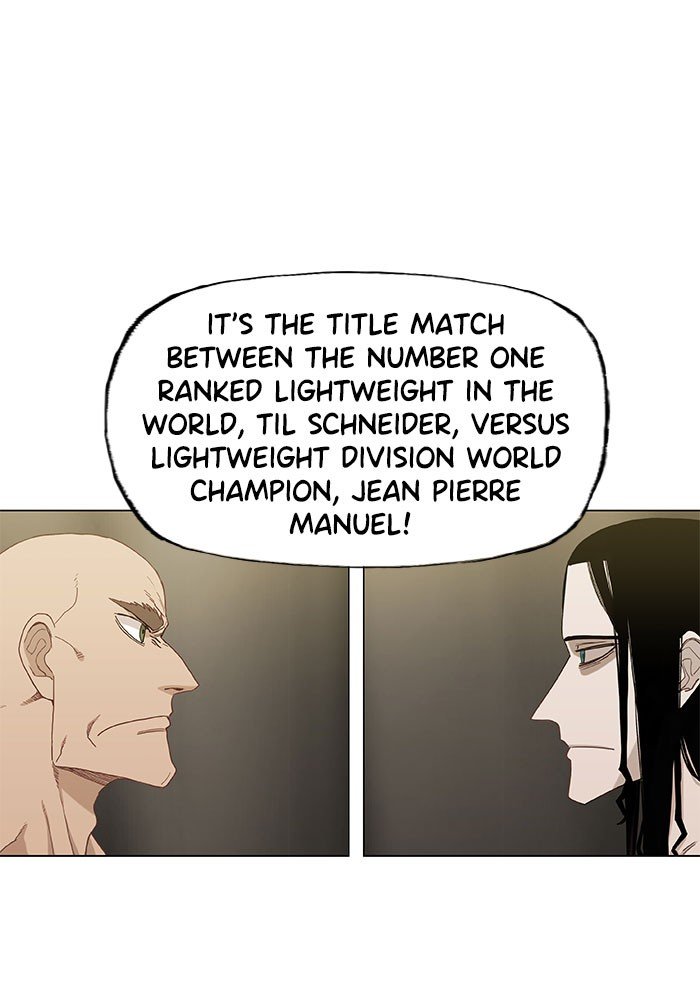 Read The Boxer ENGLISH Manga Online