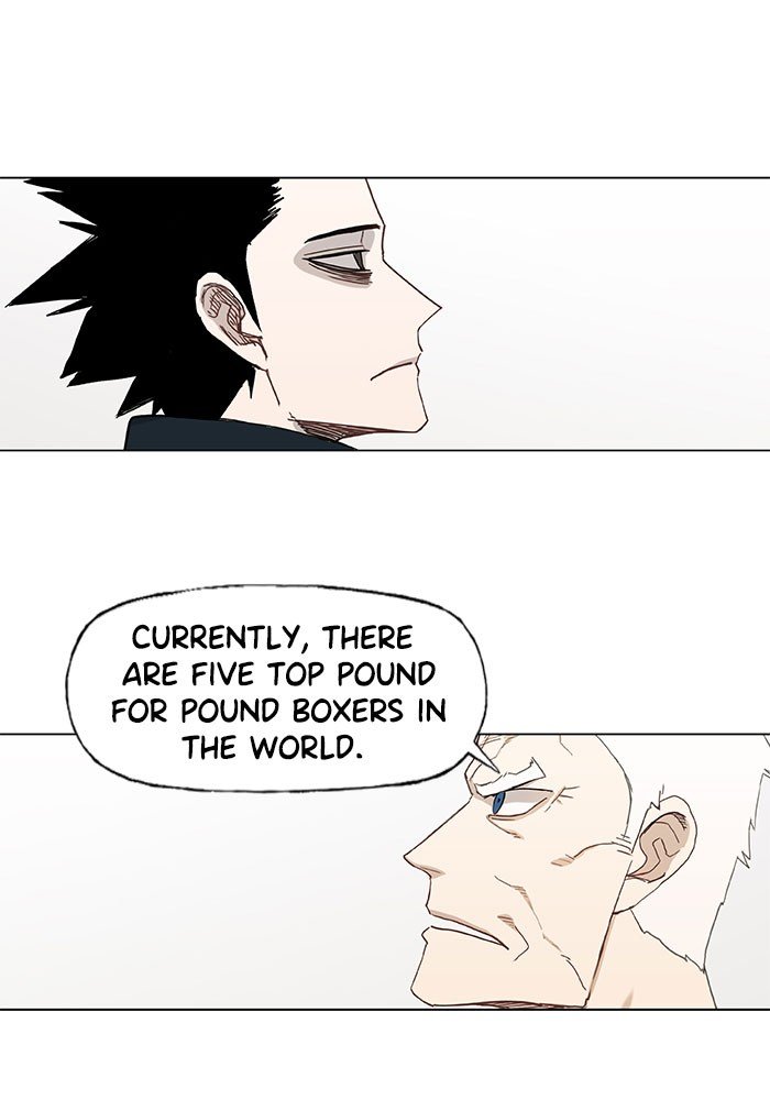 Read The Boxer ENGLISH Manga Online