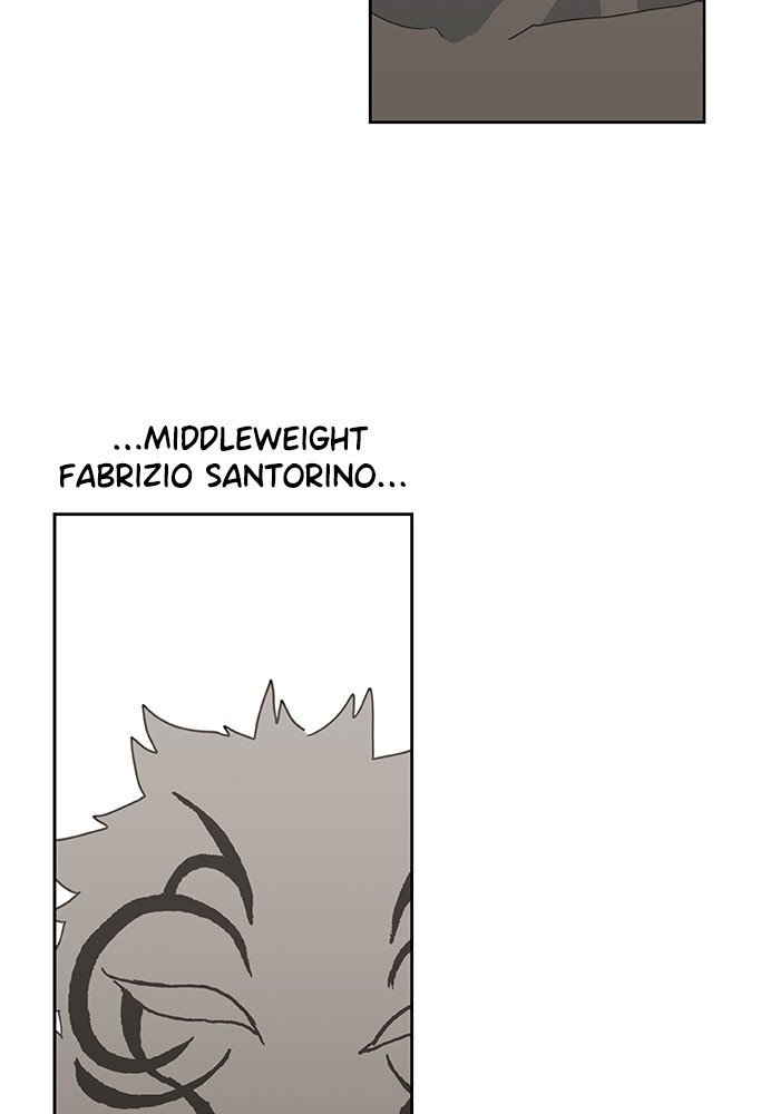 Read The Boxer ENGLISH Manga Online