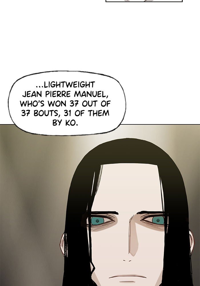 Read The Boxer ENGLISH Manga Online