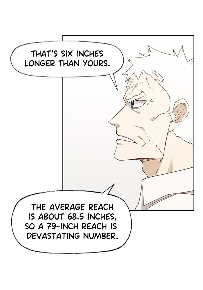 Read The Boxer ENGLISH Manga Online