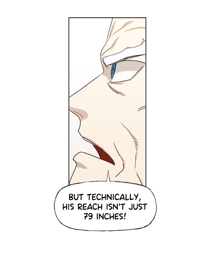 Read The Boxer ENGLISH Manga Online