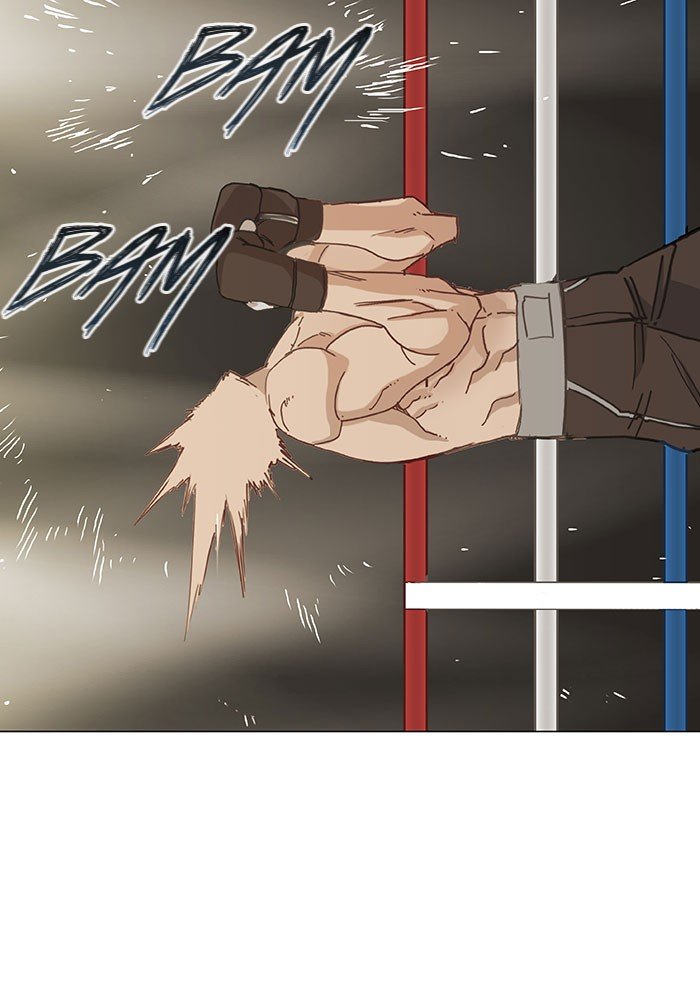 Read The Boxer ENGLISH Manga Online