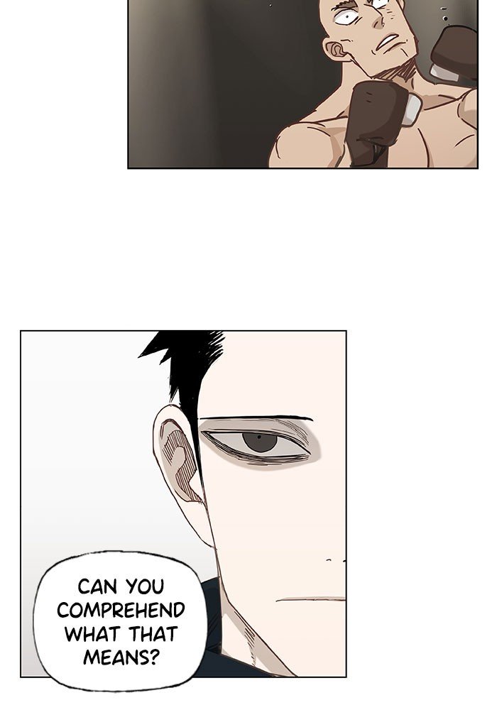 Read The Boxer ENGLISH Manga Online