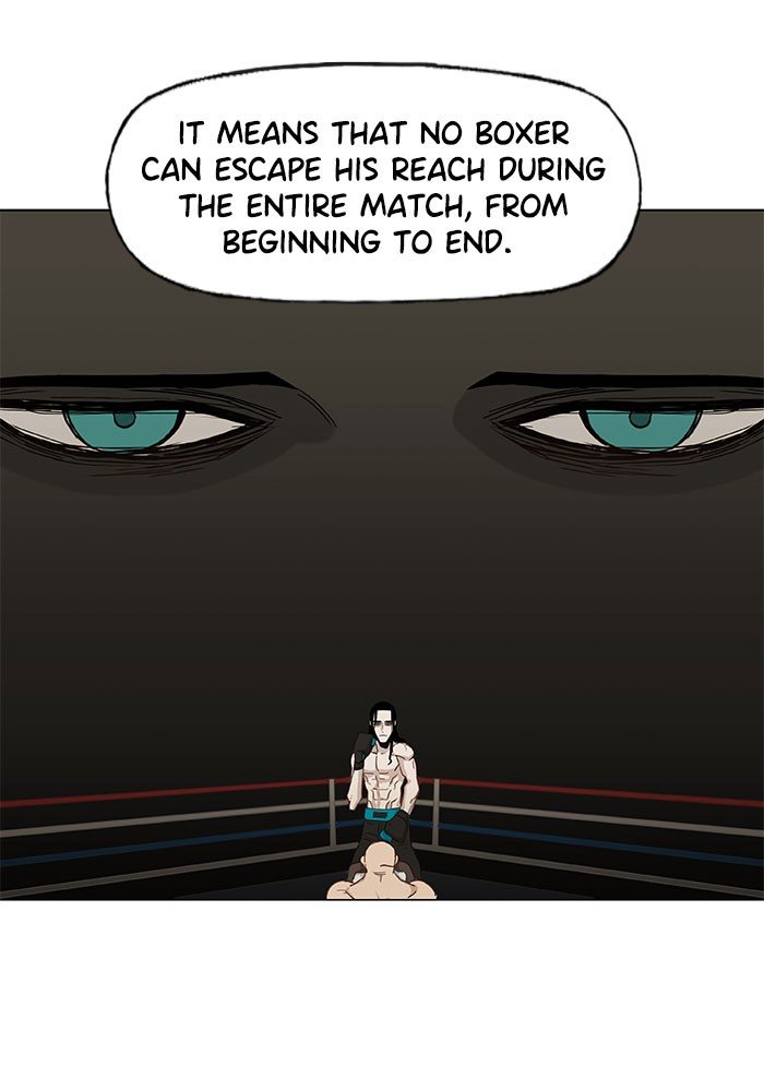 Read The Boxer ENGLISH Manga Online